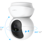 Caméra de vidéosurveillance TP-Link Tapo C210 WiFi panoramique et inclinable Indoor 2K 3MP - Image 3