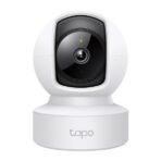 TP-Link Tapo C202 2M Caméra de sécurité panoramique et inclinable
