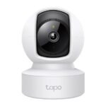 TP-Link Tapo C202 2M Caméra de sécurité panoramique et inclinable