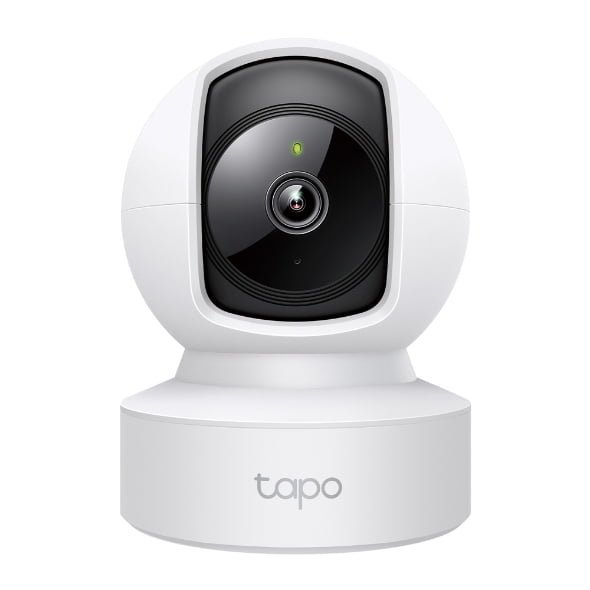 01-1_normal_20240513182842d TP-Link Tapo C202 2M Caméra de sécurité panoramique et inclinable - Image 1