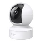 TP-Link Tapo C202 2M Caméra de sécurité panoramique et inclinable - Image 3