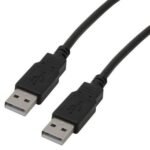 Computer CABLE USB MALE MALE 1.5 M