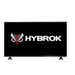 HYBROK 32&Prime; UHD – HTV32S Smart TV – Noir