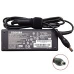 CHARGEUR ORDINATEUR PORTABLE TOSHIBA 19V /3.42A /65W