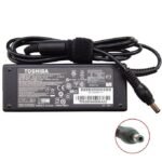 CHARGEUR ORDINATEUR PORTABLE TOSHIBA 19V /3.42A /65W