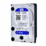 Disque Dur interne WD 4TB  Hdd Sata 3.5 » de bureau pour PC,DVR - Image 2
