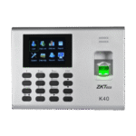 Pointeuse Biométrique K40 Pro ZKTeco