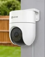 Caméra Wi-Fi rotative 2K+ H265 intelligence artificielle et vision couleur de nuit EZVIZ H8c 4MP - Image 2