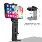 Support de Téléphone Portable Ajustable et Flexible - Image 2