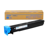 Toner Konica Minolta TN711C Bleu Compatible pour Bizhub C654 C754