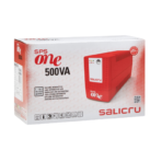 Salicru SPS 500 ONE alimentation d’énergie non interruptible Interactivité de ligne 0,5 kVA 240 W 2 sortie(s) CA - Image 2