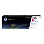 Toner HP 207A Magenta (W2213A) d&rsquo;origine
