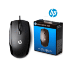 Souris filaire HP X500