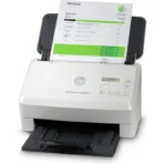 Scanner Hp ScanJet Enterprise Flow 5000 S5 à Défilement 65 (6FW09A) - Image 2