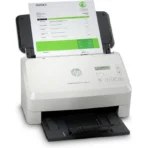 Scanner Hp ScanJet Enterprise Flow 5000 S5 à Défilement 65 (6FW09A)