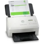 Scanner Hp ScanJet Enterprise Flow 5000 S5 à Défilement 65 (6FW09A)