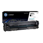 Toner HP 207A Noir (W2210A) d&rsquo;origine