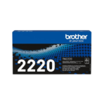Toner grande capacité Brother TN-2220 Noir  d&rsquo;origine - Image 2
