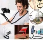 Support Collier Flexible et Réglable Pour iPhone Samsung iPad Air Tablet - Image 5