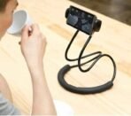 Support Collier Flexible et Réglable Pour iPhone Samsung iPad Air Tablet - Image 6