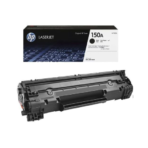 Toner HP 150A Noir d&rsquo;origine (W1500A) - Image 3
