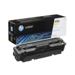 Toner HP 415A Jaune (W2032A) d&rsquo;origine