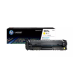 Toner HP 207A Jaune (W2212A) d&rsquo;origine