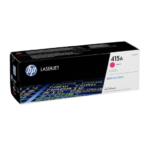 Toner HP 415A Magenta (W2033A) d&rsquo;origine