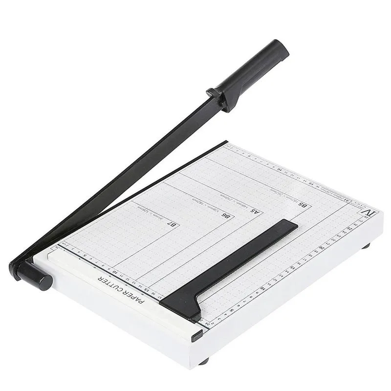 161526-800-auto Massicot De Bureau A4 Metal - Image 1