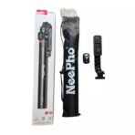 Trépied Vlog Pliable Extensible NeePho NP-Z1 avec Télécommande - Image 2