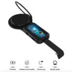Adaptateur Lightning vers Jack 3.5mm + Charge - JH-35LY avec Support Anneau - Image 2