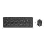 Clavier et souris Hp Sans Fil 330