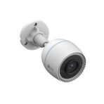 Ezviz H3C Camera WiFi Extérieur 1080P 360° Vision nocturne Micro Intégré