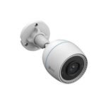 Ezviz H3C Camera WiFi Extérieur 1080P 360° Vision nocturne Micro Intégré