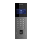 DS-KD9203-FE6 – Station de Porte Faciale (Lecteur de Visage, Empreinte, Carte Mifare et Code) – HIKVISION - Image 2