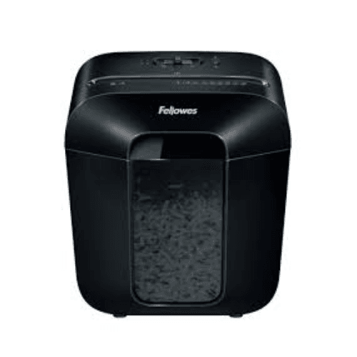 2-10-3 Destructeur Fellowes Powershred LX25 Coupe croisée - Image 1