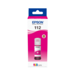 Bouteille d&rsquo;encre Epson 112 Magenta d&rsquo;origine