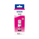 Bouteille d&rsquo;encre Epson 112 Magenta d&rsquo;origine
