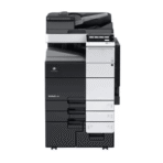 Photocopieur multifonction Konica Minolta Bizhub 758 - Image 2