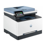 Imprimante Multifonction Laser Couleur HP LaserJet Pro 3303fdn (499M7A) - Image 2