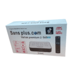 RECEPTEUR SANS PLUS PREMUIM 2 MASTER IPTV 1AN