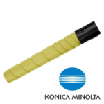 Toner Konica Minolta TN514Y Jaune original pour C458/C558/C658
