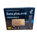 RECEPTEUR SANS PLUS MINI 2 MASTER IPTV 3 MOIS