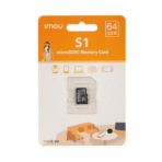 Carte mémoire micro-SD – 64Go | ST2-64-S1 - Image 2