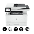 Imprimante Multifonction Laser Monochrome HP LaserJet Pro 4103dw - Image 2