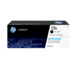 Toner HP 17A Noir (CF217A)  d&rsquo;origine - Image 2