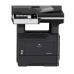 Photocopieuse konica minolta bizhub 4052 noir et blanc