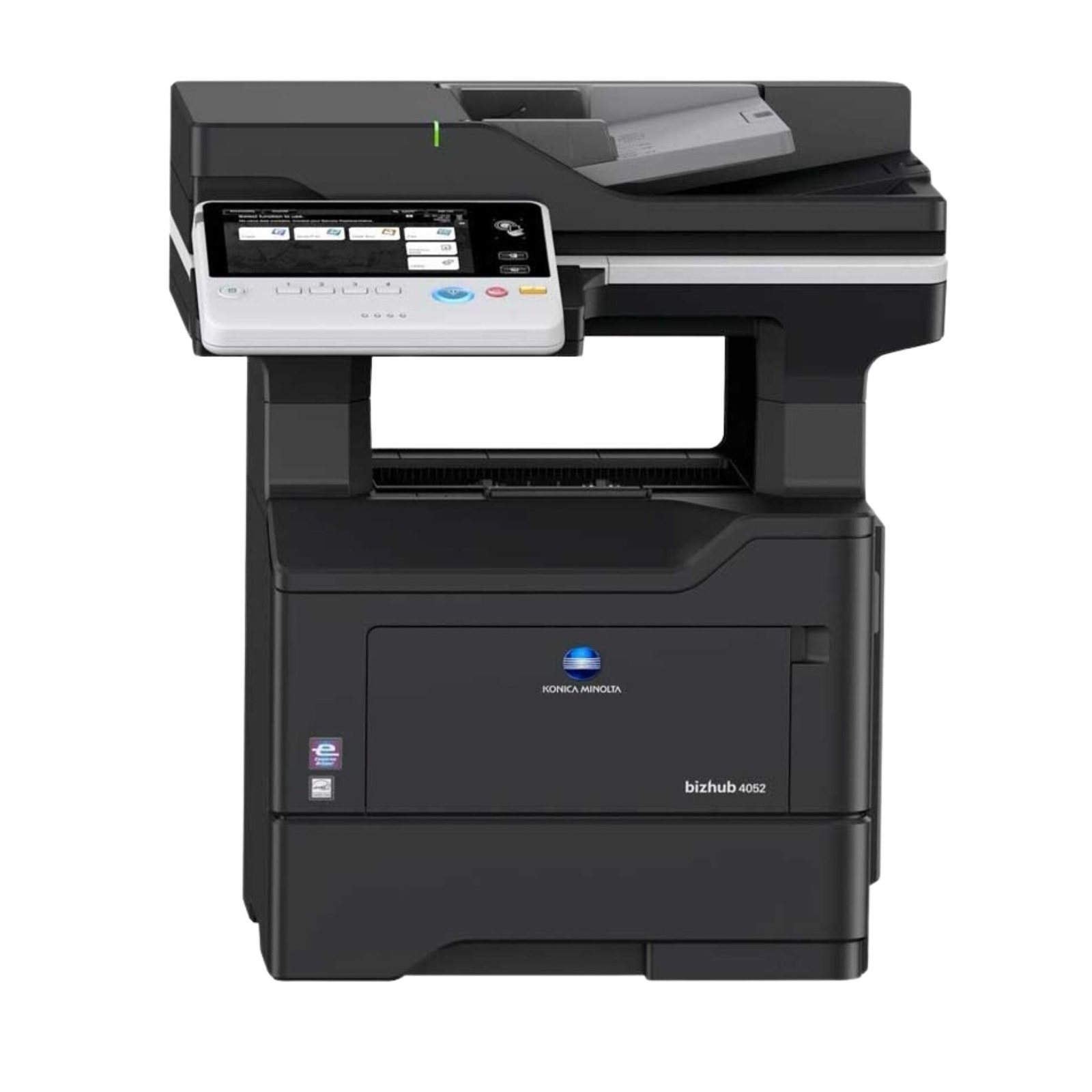 2-3-1 Photocopieuse konica minolta bizhub 4052 noir et blanc - Image 1