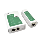 Testeur de câble réseau RJ45 et RJ11 LAN, Test RJ45 RJ11 Cat5/6 Cable