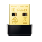 TP-Link TL-WN725N 150Mbps Wireless N Nano USB Adapter - Image 2